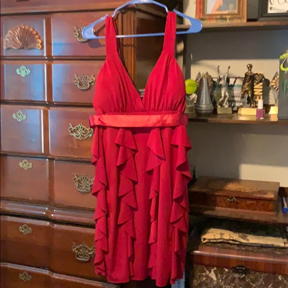 Beautiful evening dress